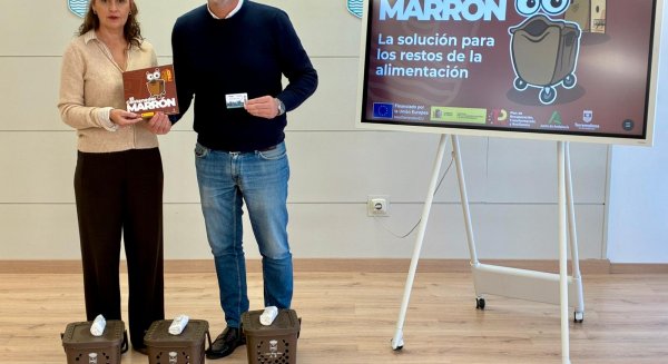 El Ayuntamiento de Torremolinos obtiene 326.000 euros de fondos europeos para implantar la recogida de biorresiduos