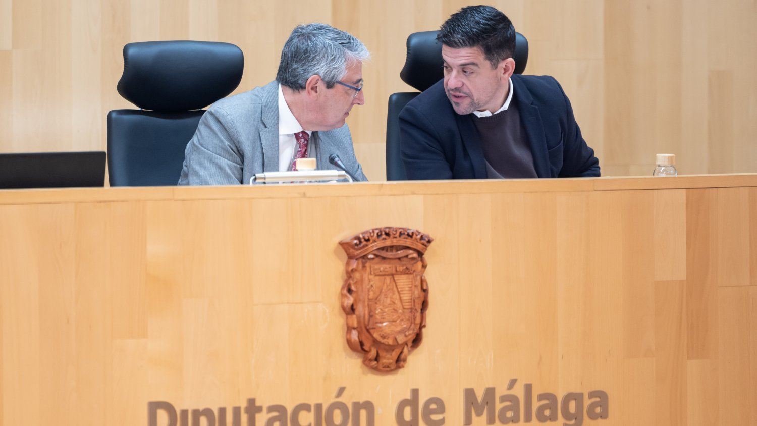 La Diputación de Málaga aprueba de forma definitiva su presupuesto para 2026, que asciende a 516,2 millones de euros