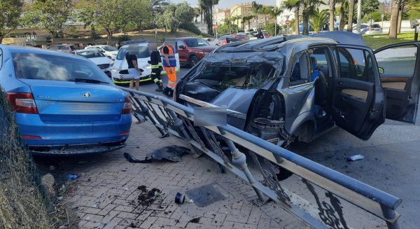 Torremolinos instalará un radar disuasorio en la Avenida de la Libertad para reducir la siniestralidad nocturna