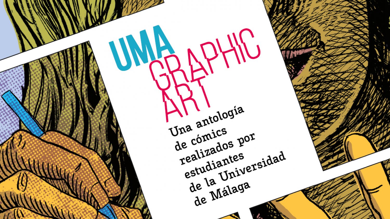 UMA Graphic Art impulsa la creatividad joven de la Universidad de Málaga 