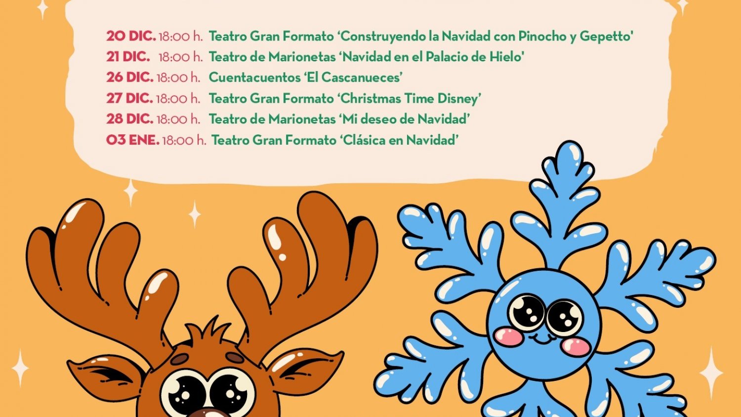 Torremolinos inaugura este viernes 19 de diciembre su 'Parque de la Navidad'