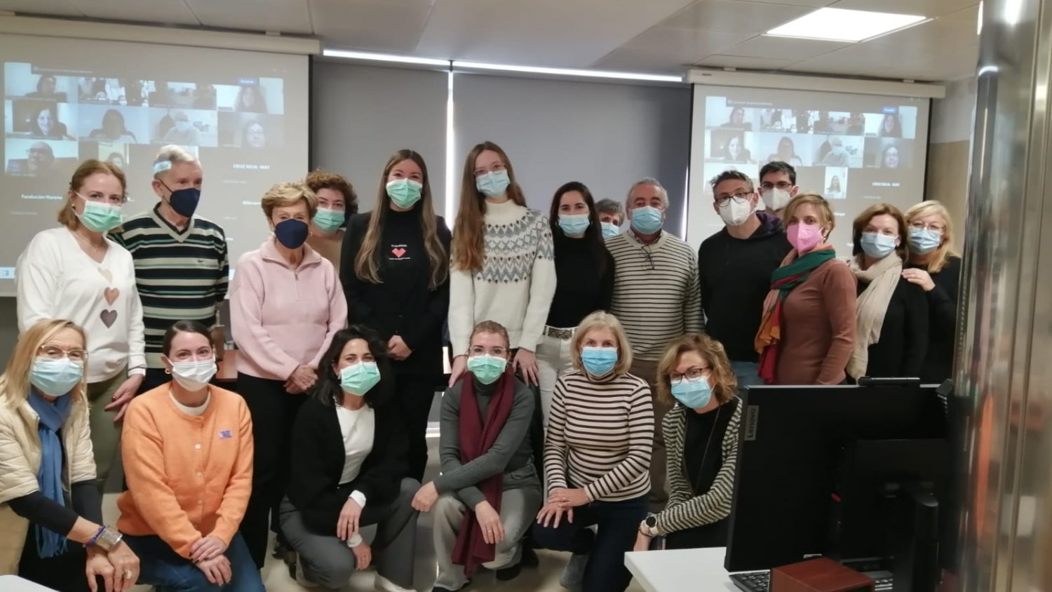 El Distrito Sanitario Málaga-Guadalhorce reúne a la Comisión para evaluar su Plan de Participación Ciudadana