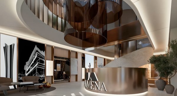 Jamena Construcciones proyecta un complejo corporativo de 7.500 metros en Estepona con helipuerto y ludoteca