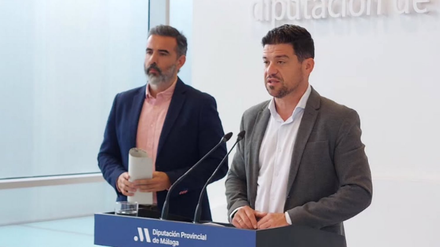 El PP culpa al Gobierno de “parchear” las playas de Málaga y hacerlas más vulnerables ante los temporales 