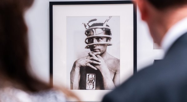 MUCAC La Coracha acoge la exposición 'Cómo batir la imaginación para que no se corte'