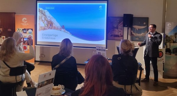 Turismo Costa del Sol refuerza su presencia en Alemania y Suiza con acciones ante más de 300 profesionales del sector