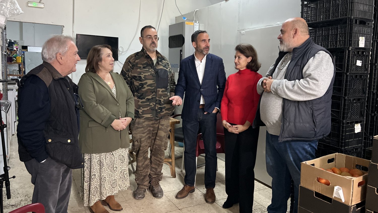 El PSOE denuncia el retraso de la Junta en el reparto del programa de asistencia material dejando sin alimentos a 4.000 familias 