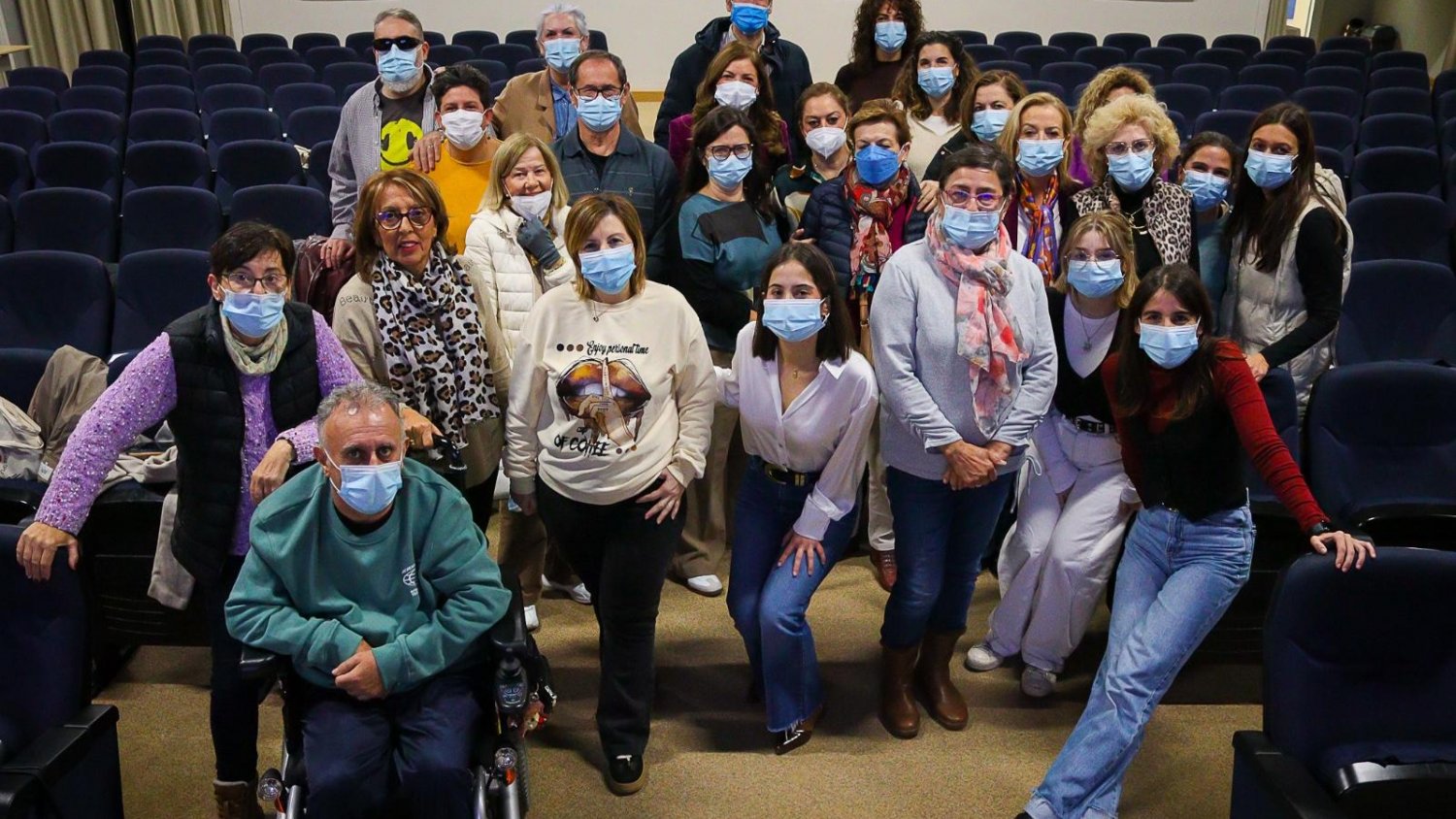 El Regional de Málaga celebra una jornada con motivo del Día Nacional de la Esclerosis Múltiple 