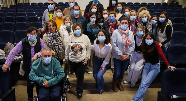 El Regional de Málaga celebra una jornada con motivo del Día Nacional de la Esclerosis Múltiple 