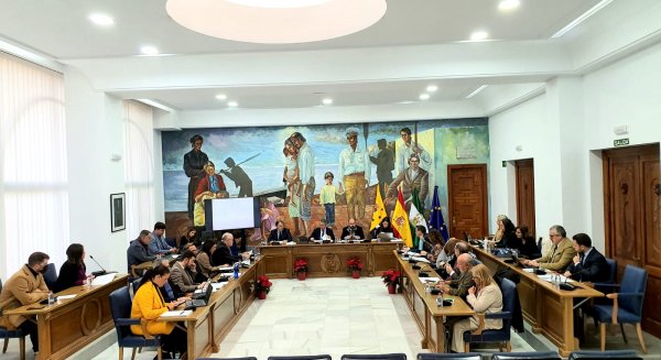 Rincón de la Victoria aprueba un presupuesto de 60,4 millones para 2026 con una capacidad inversora de 13 millones
