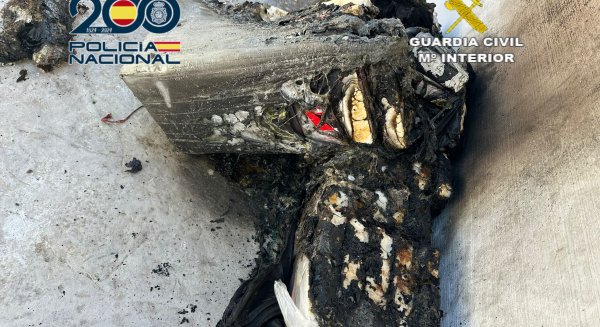 Desarticulada una organización criminal dedicada al tráfico internacional de cocaína