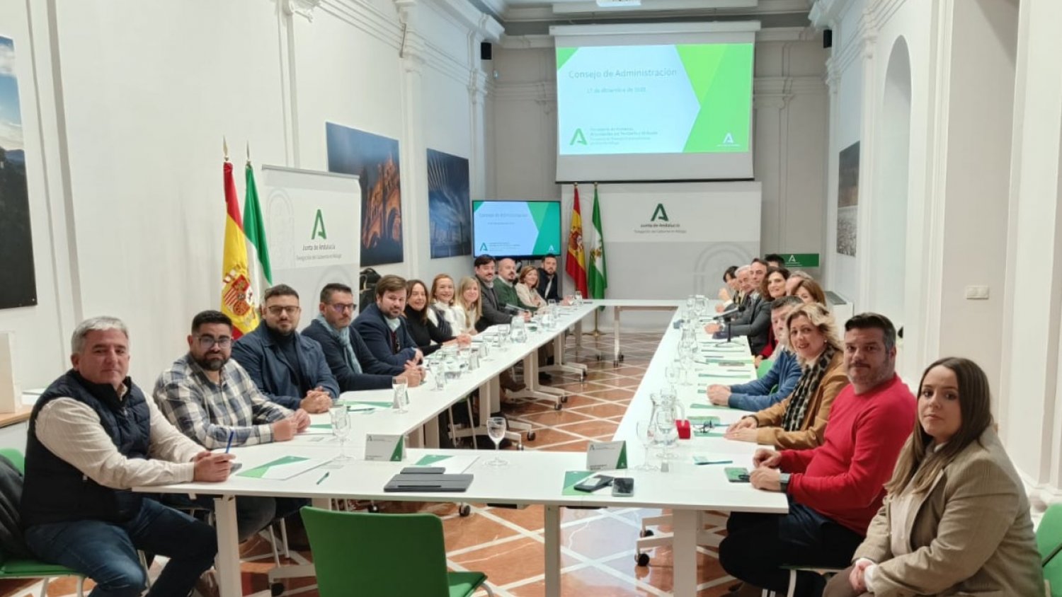 El Consorcio de Transportes Metropolitano de Málaga alcanza en 2025 un récord histórico con 32 millones de viajeros 