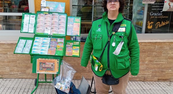 La ONCE reparte 350.000 euros en Ronda con diez cupones premiados