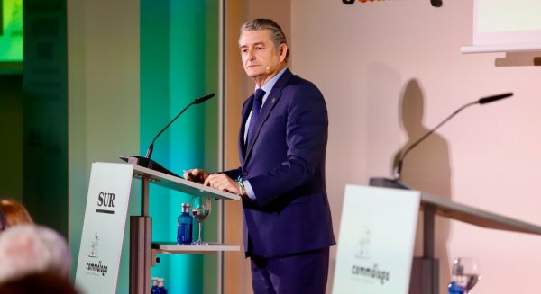Antonio Sanz anuncia que las obras del nuevo hospital de Málaga comenzarán a finales de enero