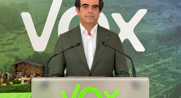 VOX denuncia que el PP rechaza el 97% de sus enmiendas para Málaga a los Presupuestos de la Junta