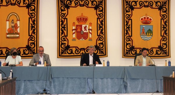 Estepona aprueba de forma definitiva la nueva ordenanza sobre la plusvalía, que permite un ahorro del 35%