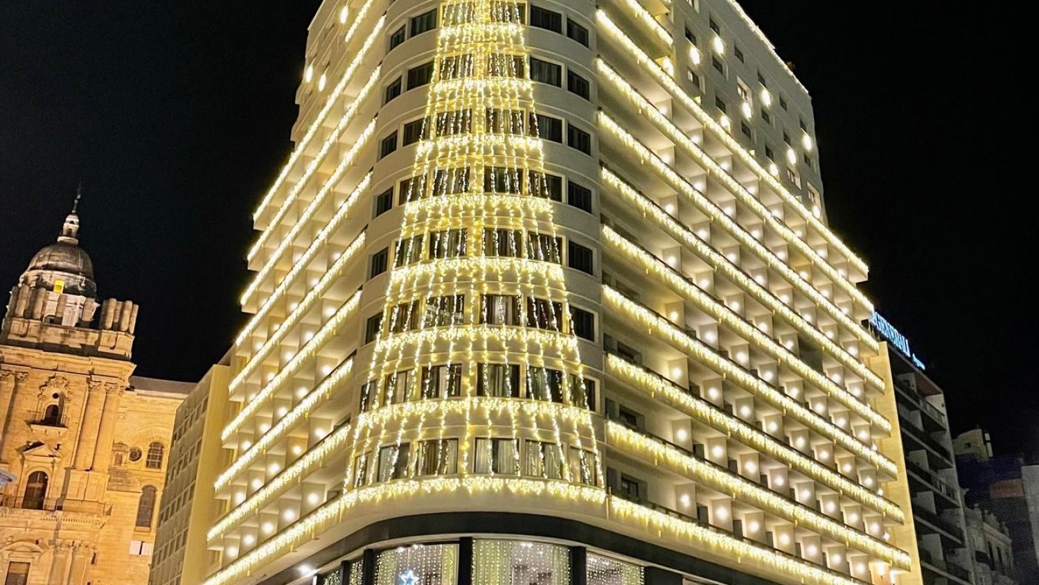 Aehcos espera una ocupación hostelera del 75,35% en Málaga durante las fiestas navideñas