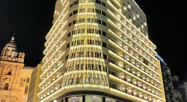 Aehcos espera una ocupación hostelera del 75,35% en Málaga durante las fiestas navideñas