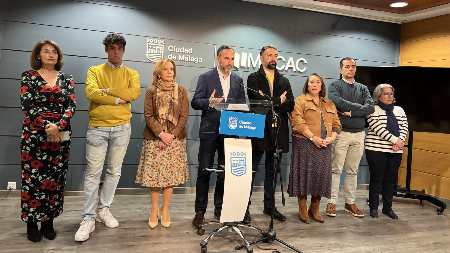 El PSOE pide dar carpetazo definitivo al proyecto de la Torre del Puerto tras su paralización por la Autoridad Portuaria