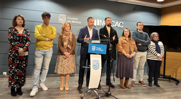 El PSOE pide dar carpetazo definitivo al proyecto de la Torre del Puerto tras su paralización por la Autoridad Portuaria