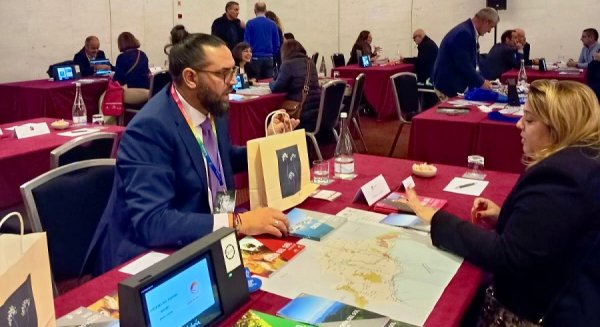 Málaga refuerza su presencia en tres mercados estratégicos europeos, con su participación en diversas jornadas profesionales