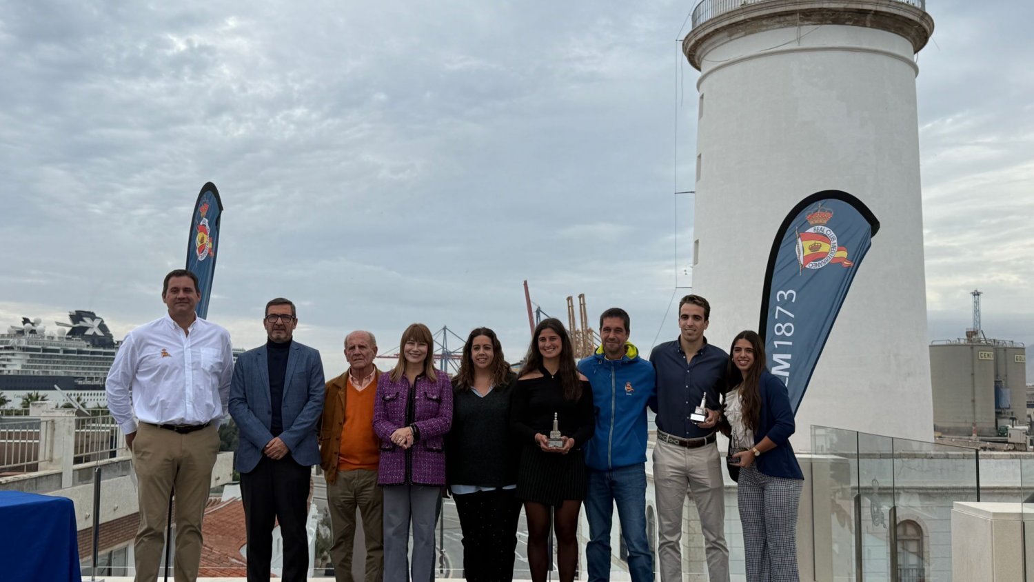 La Junta de Andalucía reconoce la excepcionalidad de jóvenes deportistas malagueños 