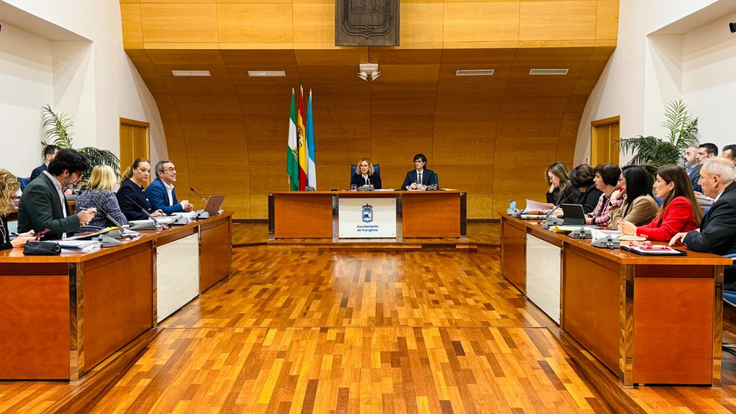 El Ayuntamiento de Fuengirola aprueba la previsión de las ordenanzas que serán impulsadas durante 2026