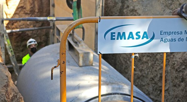 Emasa anuncia cortes de tráfico en varios distritos de Málaga por obras de mejora en la red de aguas