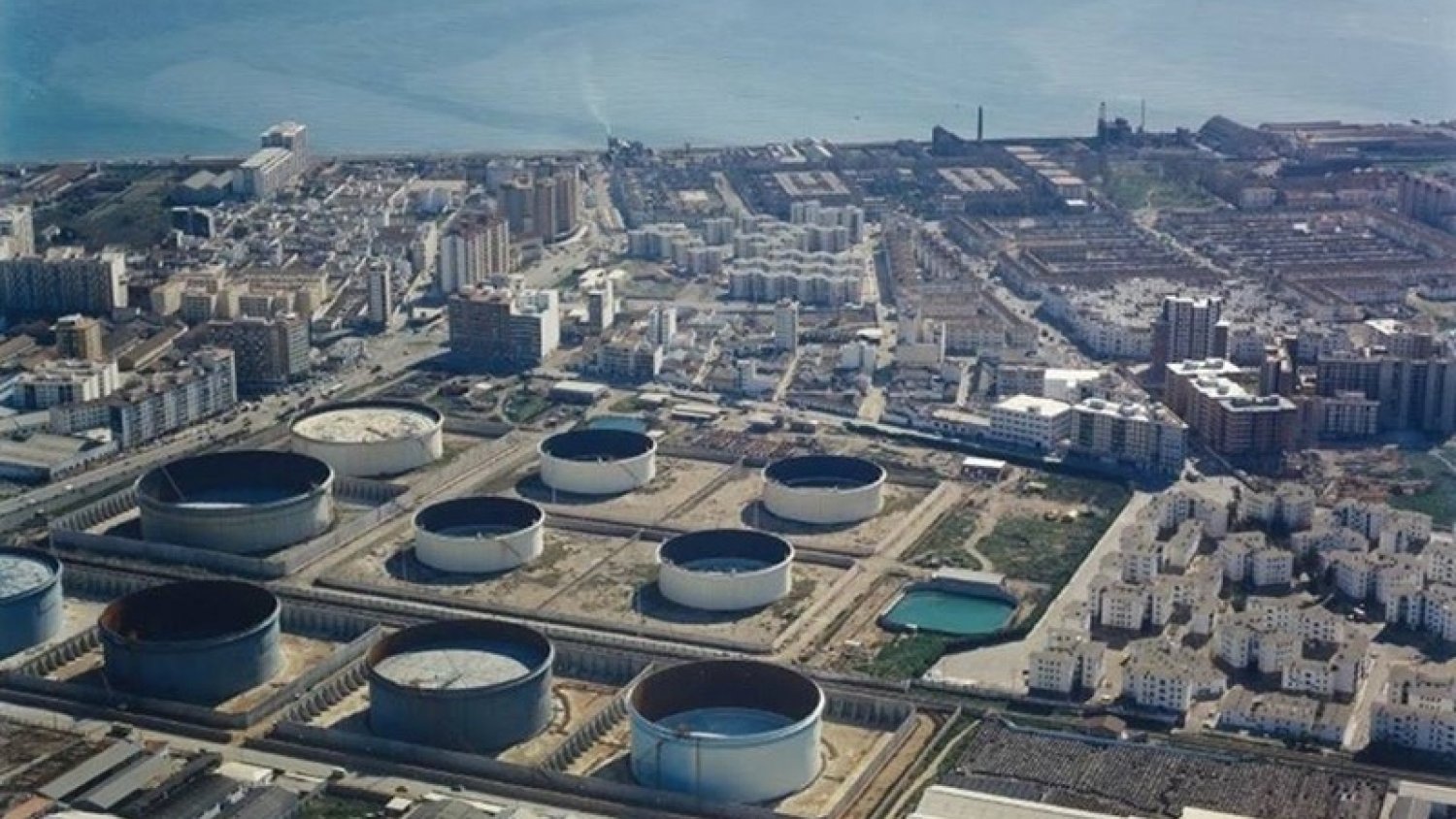 El recurso presentado por Bosque Urbano paraliza la venta de los terrenos de Repsol
