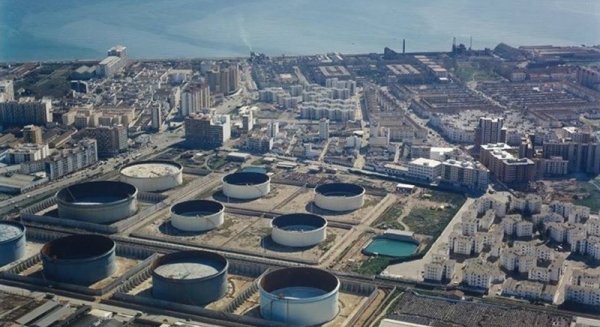 El recurso presentado por Bosque Urbano paraliza la venta de los terrenos de Repsol