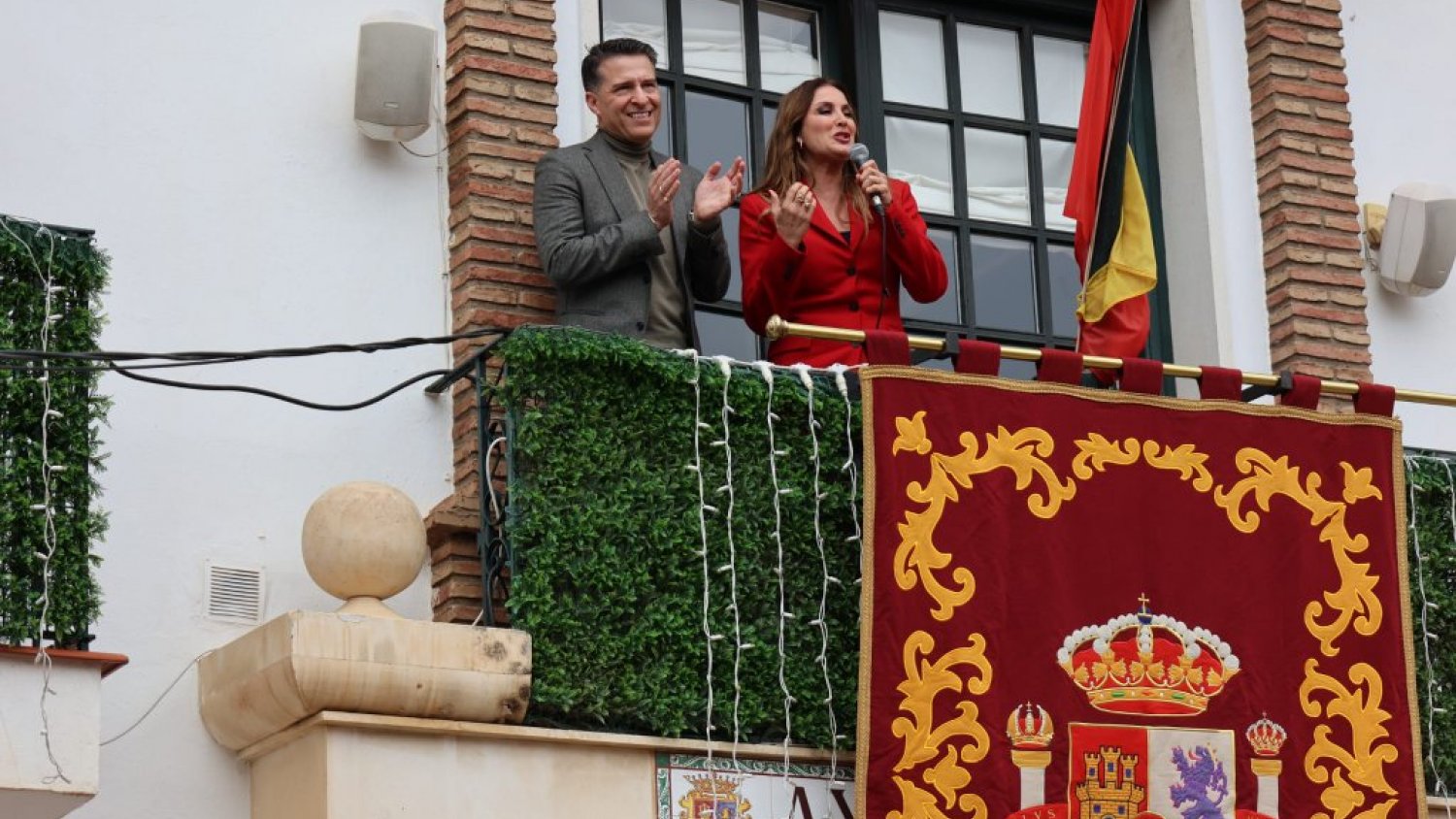 El alcalde de Torrox agradece 'de corazón el gran trabajo por sacar adelante la Fiesta de las Migas'