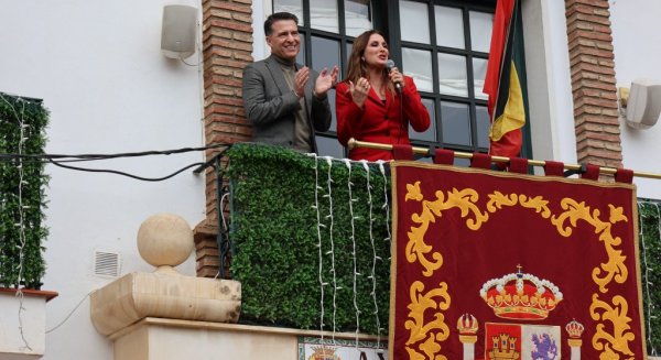 El alcalde de Torrox agradece 'de corazón el gran trabajo por sacar adelante la Fiesta de las Migas'