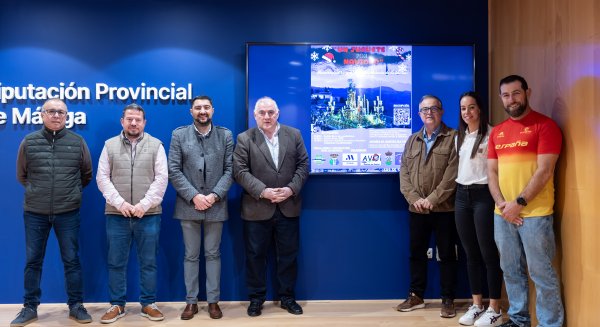 Diputación y la Hermandad de la Candelaria colaboran en una campaña de recogida de juguetes 