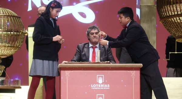 Málaga celebra el Tercer Premio: el 90.693 reparte medio millón de euros en la provincia