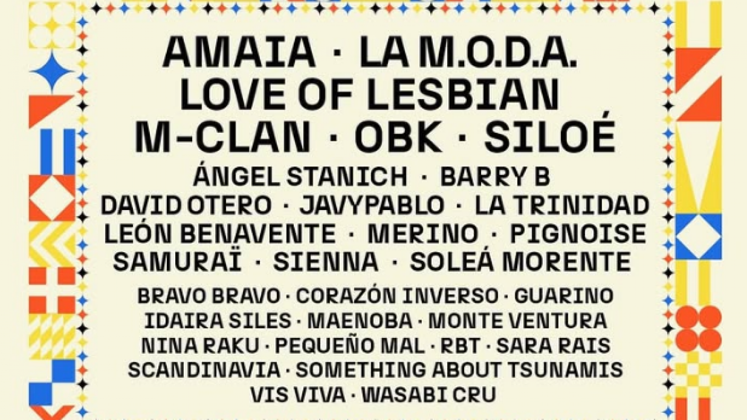 Brisa Festival se convierte en un hito de accesibilidad universal con una sexta edición 100% inclusiva