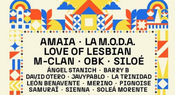 Brisa Festival se convierte en un hito de accesibilidad universal con una sexta edición 100% inclusiva