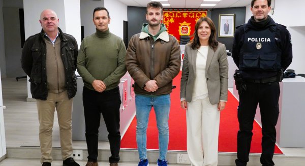 La Policía Local de Ronda incorpora a tres oficiales
