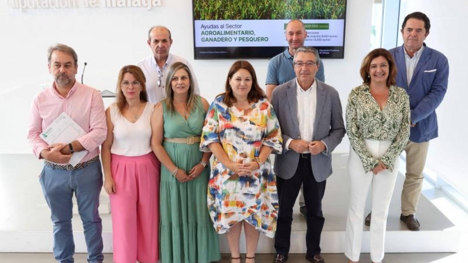 Diputación dedica 4,9 millones de euros en ayudas al sector primario