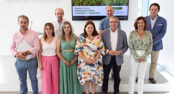 Diputación dedica 4,9 millones de euros en ayudas al sector primario