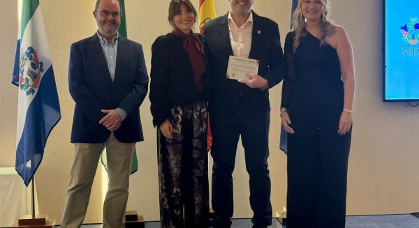 Mijas pone en valor el compromiso de los voluntarios de Protección Civil en su acto anual