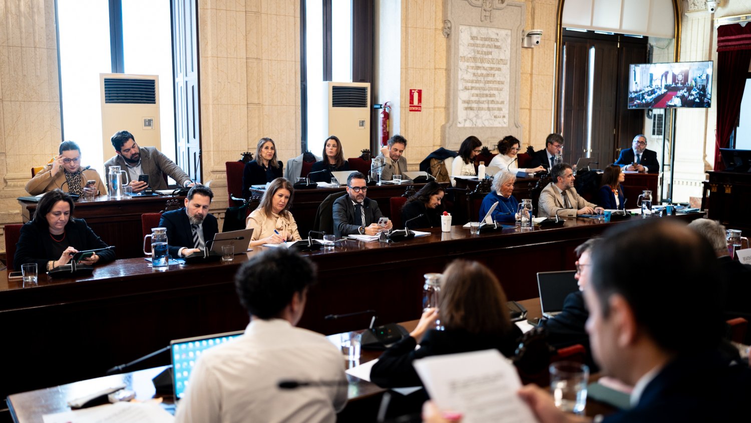 Málaga aprueba las ordenanzas para 2026 que mantienen congelados los principales impuestos y reducirá la plusvalía por herencia en un 37,5%