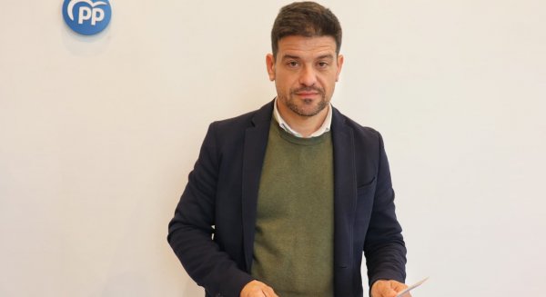 El PP de Málaga acusa a Óscar Puente de 'humillar' a la provincia al reconocer el colapso de la A-7 pero negar inversiones