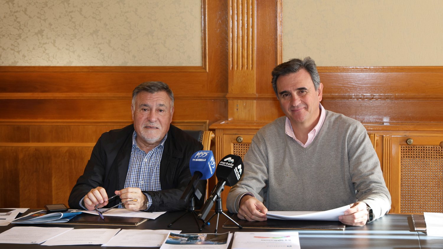 Marbella bate nuevo récord de usuarios del transporte público y la consolidación de medidas “para una ciudad más sostenible”