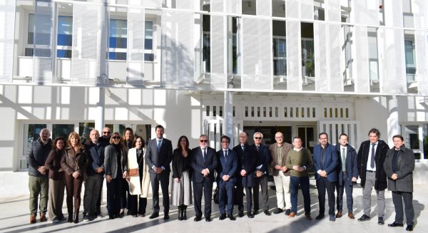 La Junta invertirá diez millones en el desdoble con carriles BUS-VAO de la carretera a Alhaurín de la Torre