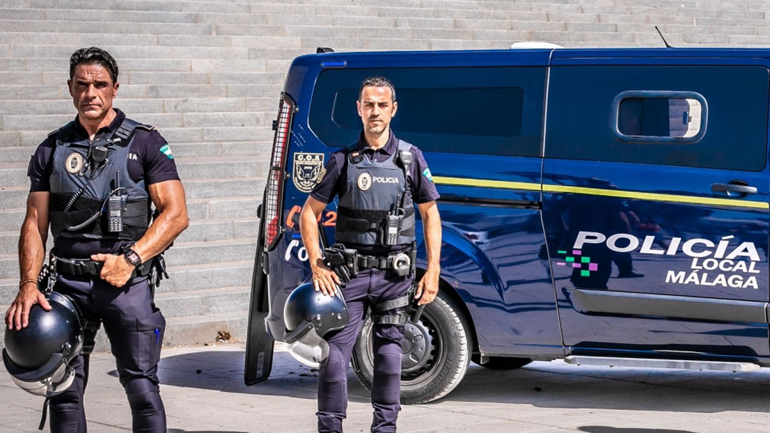 La Policía Local de Málaga tramita 34 denuncias en una semana por exceso de ruido y falta de convivencia