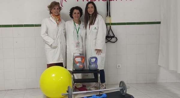 La unidad de Linfedema del Hospital Clínico de Málaga a la vanguardia con el programa Fitpicama