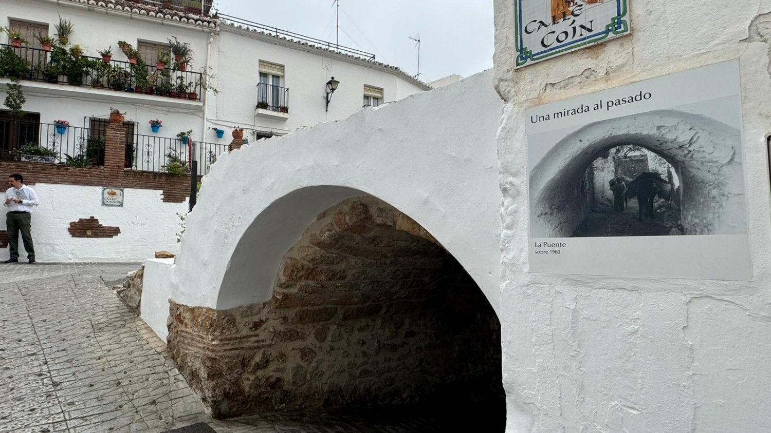 El Ayuntamiento de Mijas invertirá 953.000 € en un nuevo espacio cultural en La Puente