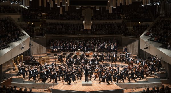 El Concierto de Nochevieja de la Filarmónica de Berlín llega en directo a tres salas de cine de Málaga