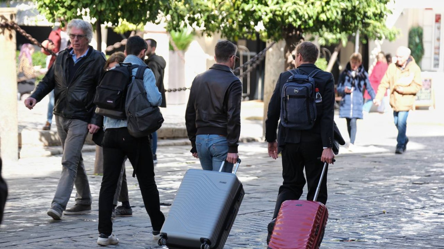 La ocupación de los hoteles andaluces alcanzará el 68,9% en la semana de Navidad y el 77,2% en fin de año