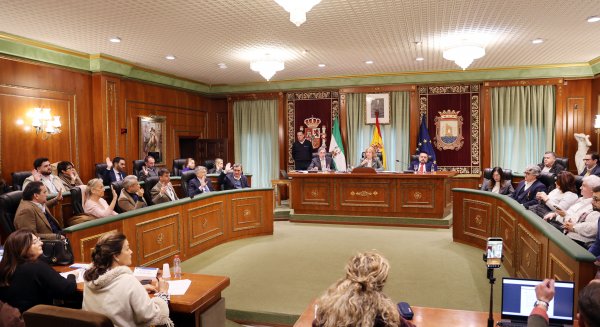 Marbella aprueba de forma definitiva los presupuestos municipales para 2026, que superan los 450 millones de euros 